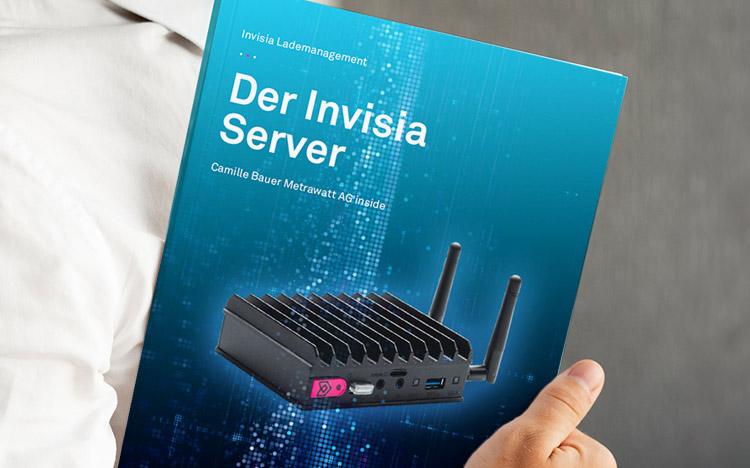 Flyer Invisia Server